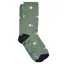 Joules Excellent Everyday Pair Of Socks - Green Dog